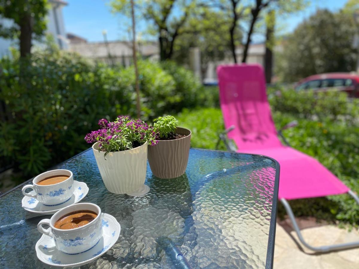 Apartment Napjacu With Own Parking And Garden Herceg Novi