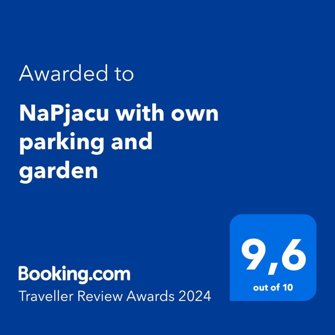 Napjacu With Own Parking And Garden * Herceg Novi